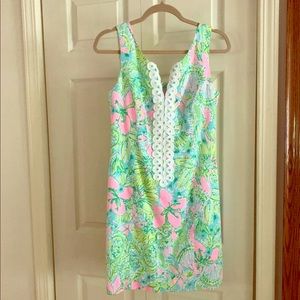 Lily Pulitzer shift dress